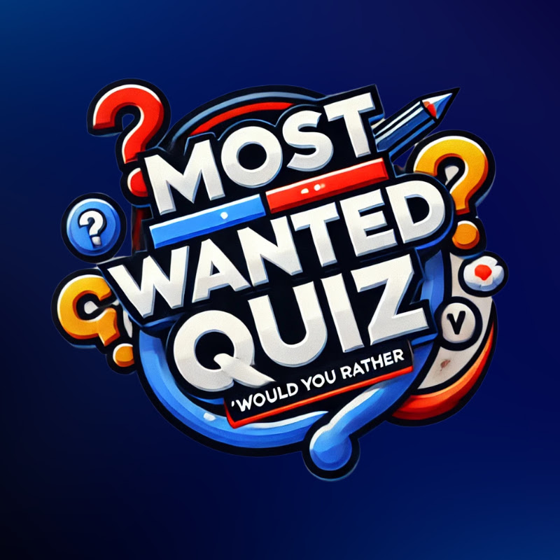 Most Wanted Quiz