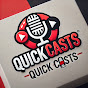 Quick Casts logo