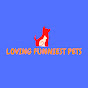 Loving Pets logo