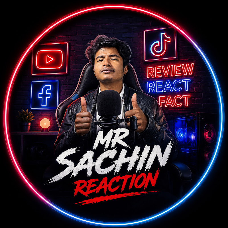 Mr Sachin Reaction