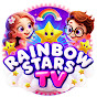 Rainbow Stars TV - Bible Stories for Kids logo