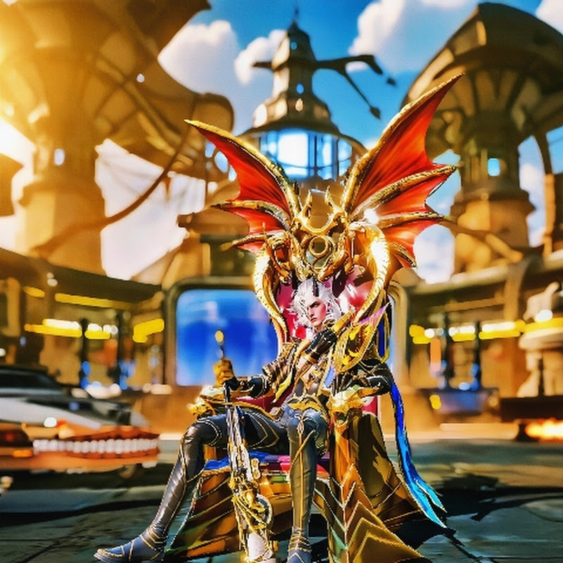 king of hell icon