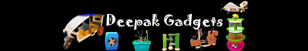 Deepak Gadgets Avatar del canal de YouTube