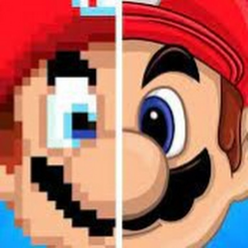 La Evolución De Los Videojuegos