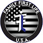 FFL U.S.A. logo