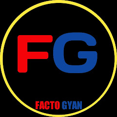 Логотип каналу FACTO GYAN