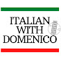 Italian with Domenico logo