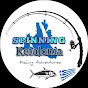 Spinning Kefalonia FISHING logo