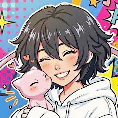 ぽけるーぷ。【ポケポケイラストを可愛く動かしてみた】