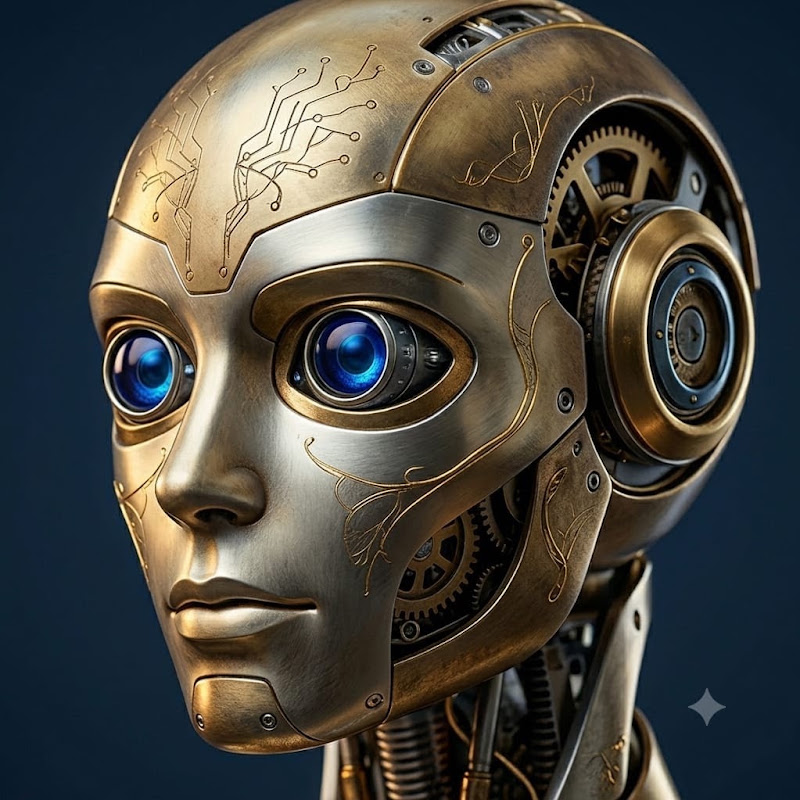 Artificial intelligence EH (ai) avatar
