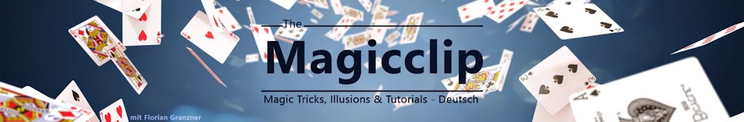 TheMagicclip YouTube channel avatar