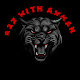 A2Z WITH AMMAN logo