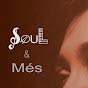 Soul & Més —- soul pop rock logo