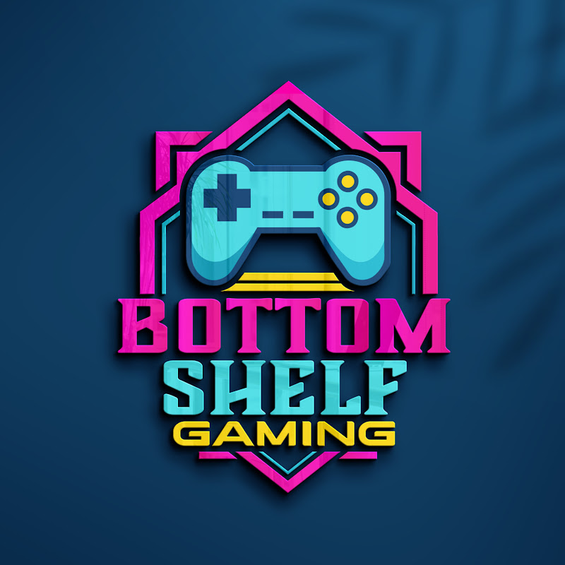 Bottom Shelf Gaming