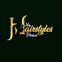 My hairstyles house channel logo