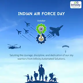 Infinity Automated Solutions Pvt. Ltd. YouTube channel