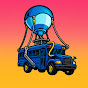 Battle Bus Motivation Avatar