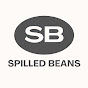 Spilled Beans logo