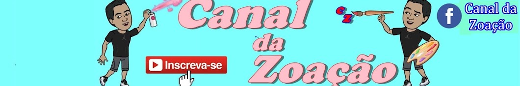 Canal da ZoaÃ§Ã£o YouTube channel avatar