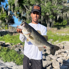 Fishing With Jordan | Florida Bass Fishing