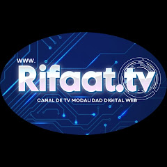 RIFAAT tv ciudad Bolívar channel logo