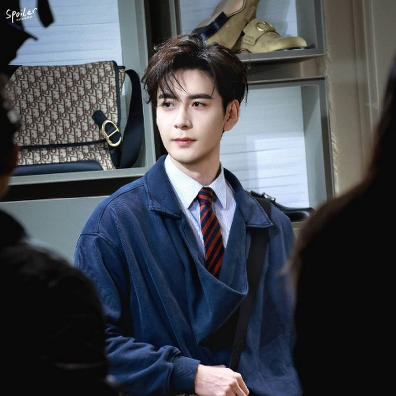 陈星旭 x ChenXingXu