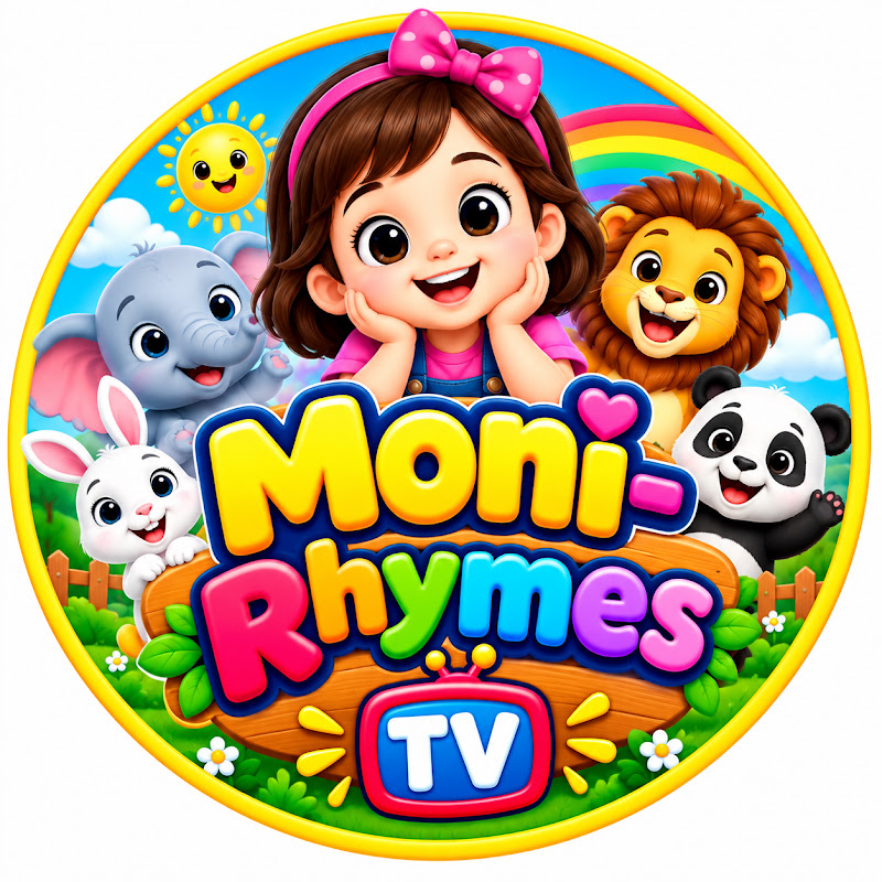 Moni-Rhymes TV