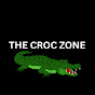 The Croc Zone logo