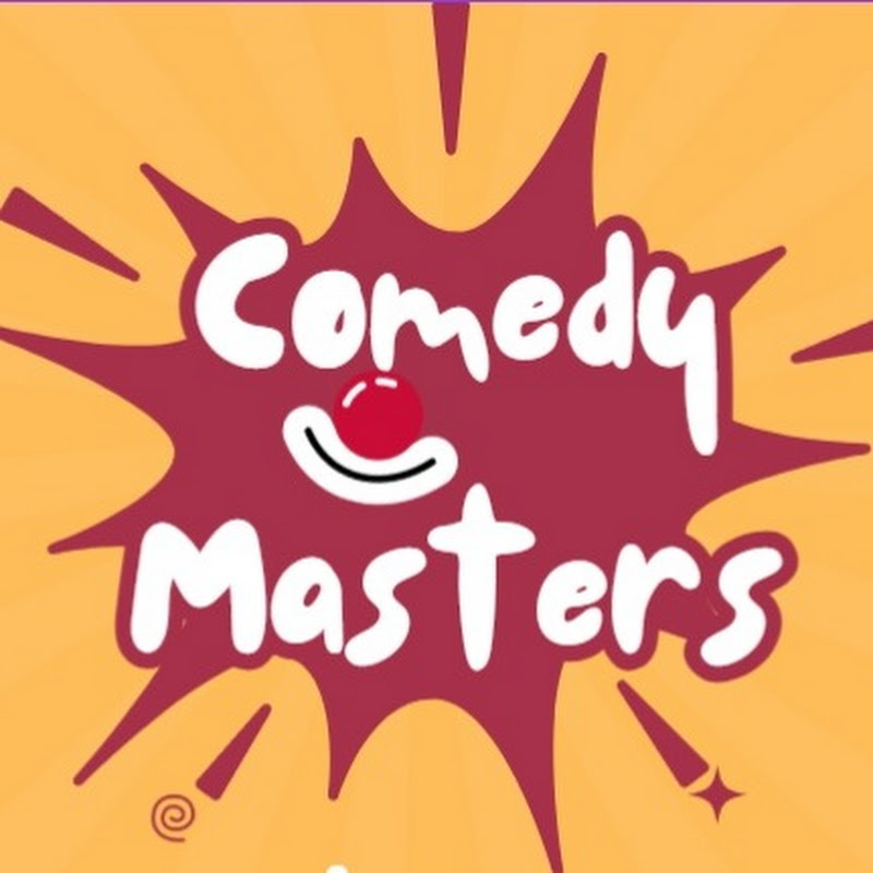 欢乐笑匠人 Logo