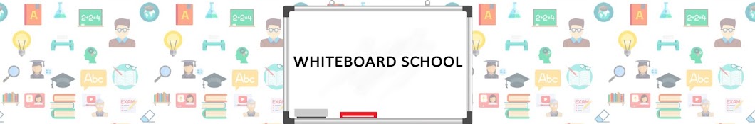 WhiteBoard School YouTube channel avatar