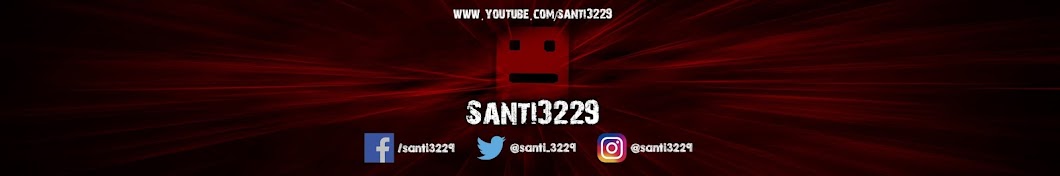 Santi_3229 Avatar channel YouTube 