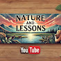 Nature and lessons logo