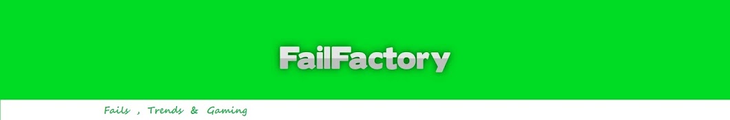 Fail Factory YouTube channel avatar