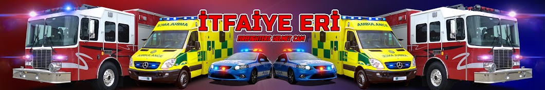 Ä°tfaiye Eri YouTube channel avatar