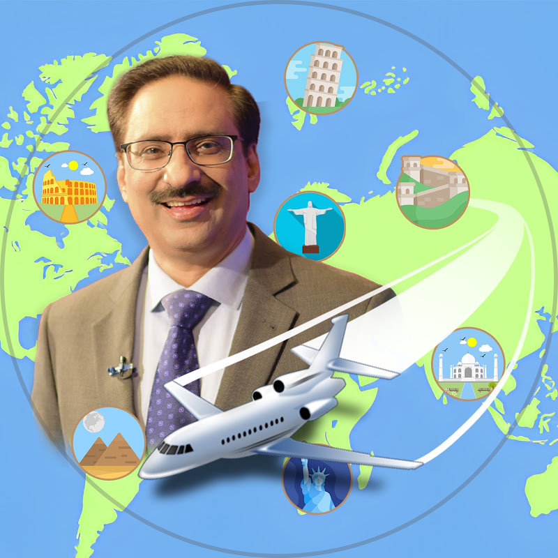 Travel with Javed Chaudhry channel avatar