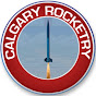 Calgary Rocketry Club logo