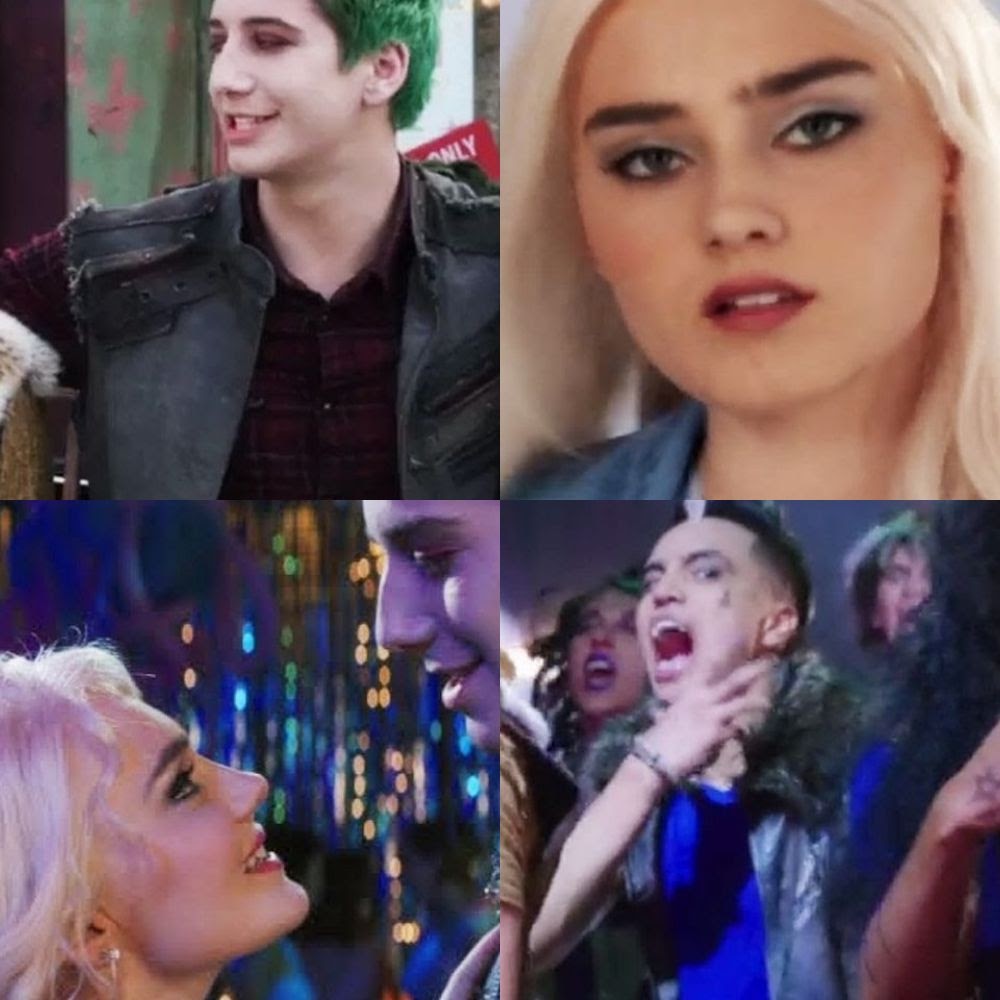 Zombies 2 songs 😍😍😍😍😍😘