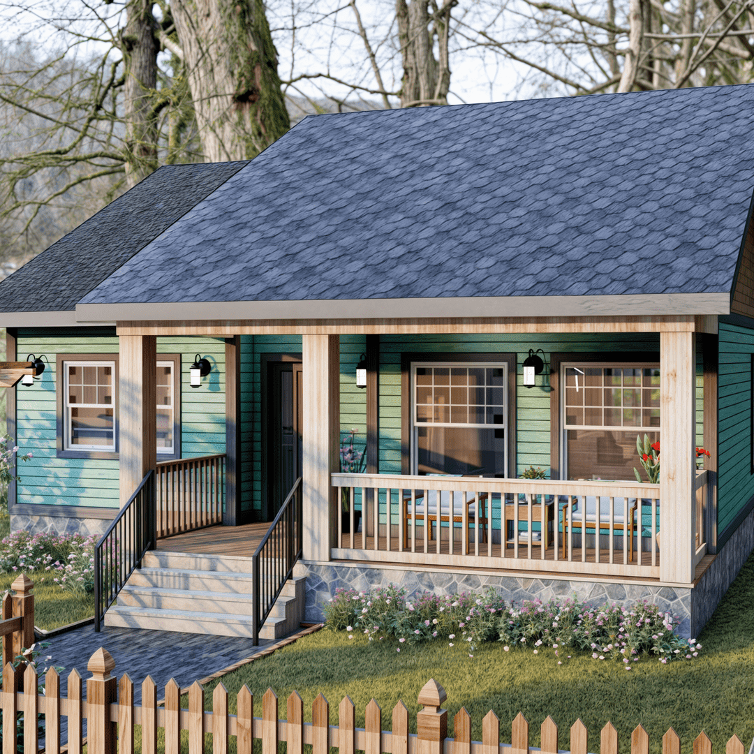 Post from Yola Tiny House