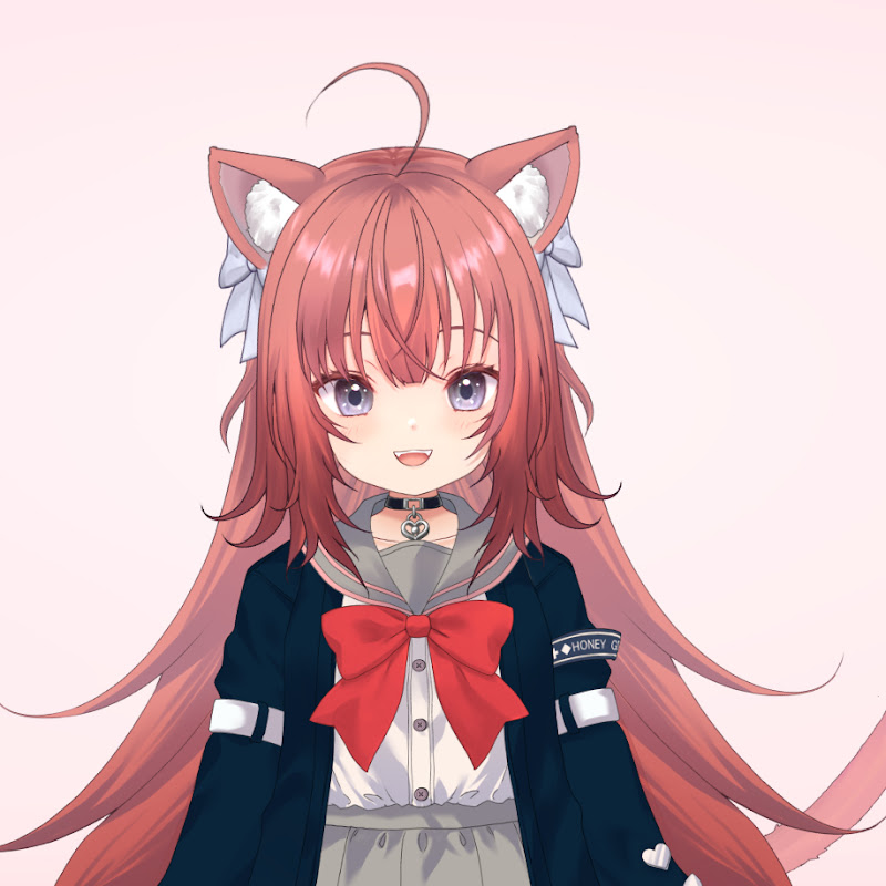 鈴ノ時みぃ@新人Vtuber