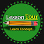 Lesson Tour logo