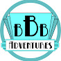 BBB Adventures logo