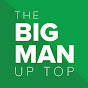 The Big Man Up Top logo