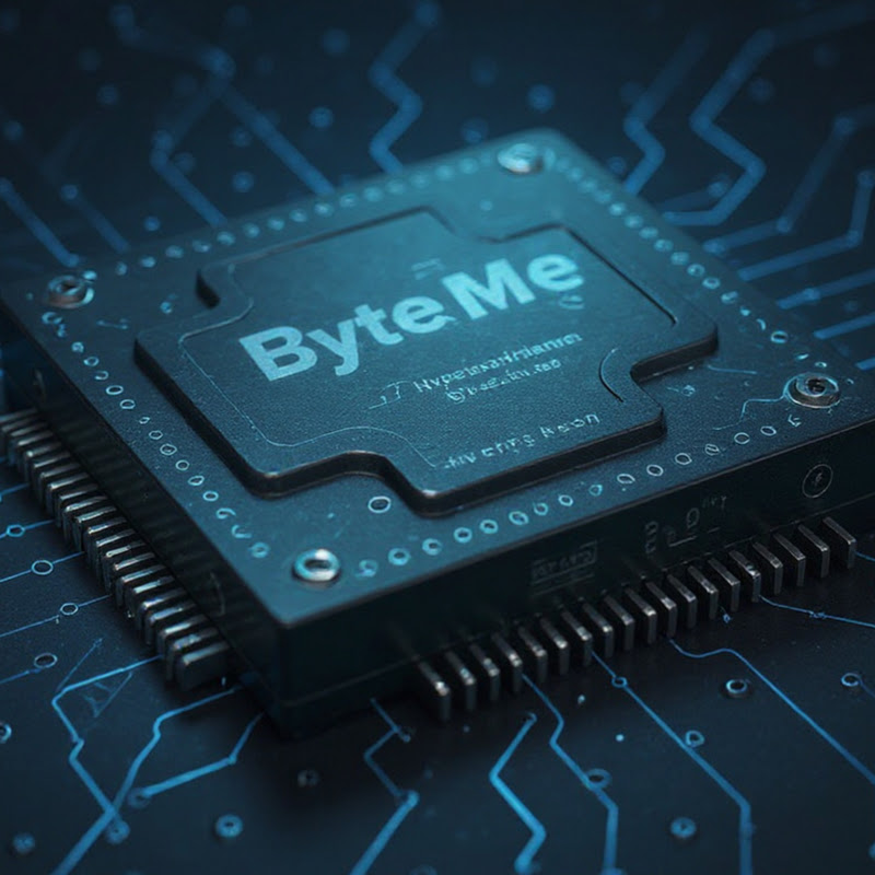 ByteMe Explained Logo