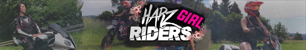 HarzRiders Girl Avatar de canal de YouTube