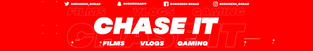 Rushikesh Gorad رمز قناة اليوتيوب