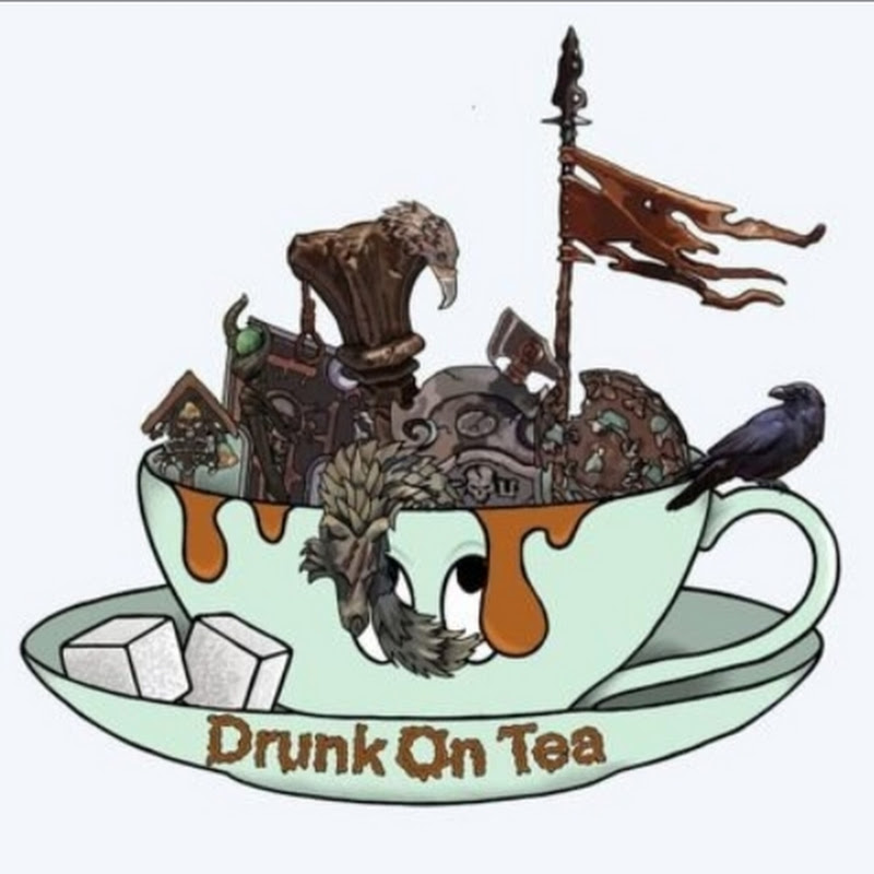 Drunk on Tea