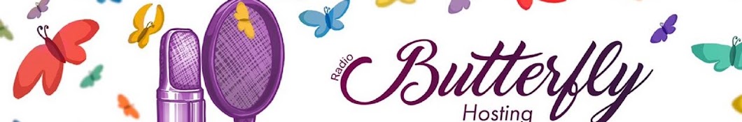 Radio Butterfly Hosting Avatar channel YouTube 