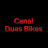 Canal duas Bikes