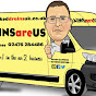 Drains are us ltd logo