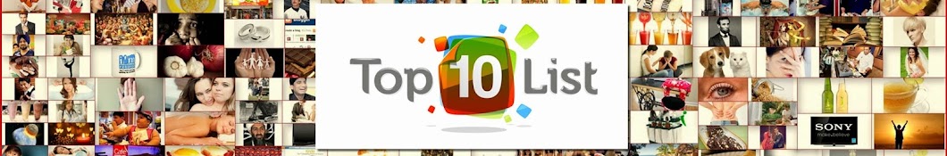 Top 10 List YouTube kanalı avatarı